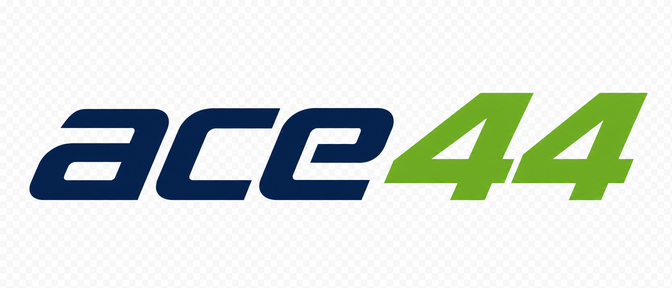 ace44 লোগো